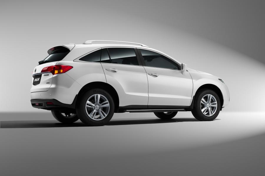  Acura RDX (TB4) 2014 года  (RU) (фото 26 из 28)